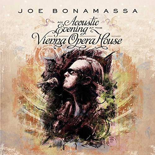 An Acoustic Evening At The Vienna Opera House 3 LP