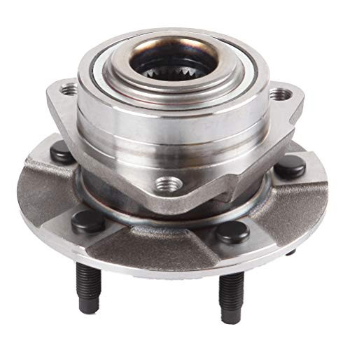OCPTY 1pc New Premium 513190 front Wheel Bearing and Hub Assembly fit for 5Lug W/o ABS 20052006 For Chevrolet Equinox 2006 Pontiac Torrent 20022007 Saturn Vue OCPTY 1pc New Premium 513190 front Wheel Bearing and Hub Assembly fit for 5Lug W/o ABS 20052006 For Chevrolet Equinox 2006 Pontiac Torrent 20022007 Saturn Vue