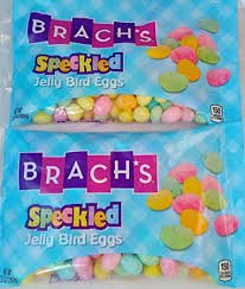 Brach s Speckled Jelly Bird Eggs Jelly Beans 2 Bags 9 25oz Easter Brach s Speckled Jelly Bird Eggs Jelly Beans 2 Bags 9 25oz Easter