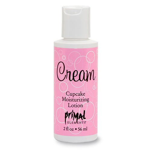 Primal Elements Lotion Cupcake 2 Ounce