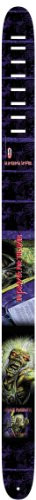 Perris Leathers P25INM1337 2 5Inch Iron Maiden High Resolution Guitar Strap