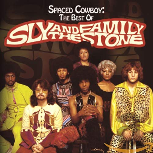 Spaced Cowboy Best Of Sly and Family Stone