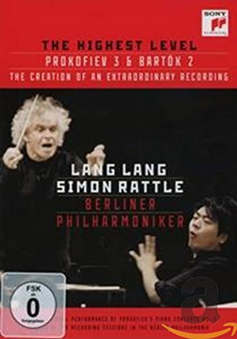 The Highest Level Documentary on the Recording Prokofiev Piano Concerto No 3 The Highest Level Documentary on the Recording Prokofiev Piano Concerto No 3