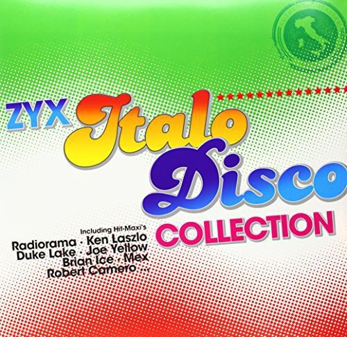 ZYX Italo Disco Collection