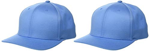 Marky G Apparel Zone Performance Cap 2 Pack Sport Light Blue One Size