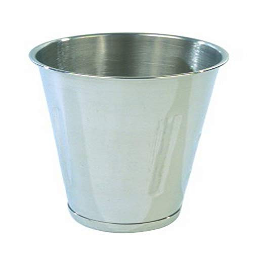 Crestware 30Ounce Stainless Steel Malt Cup