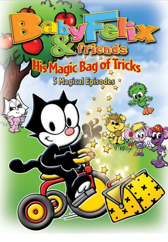 Vol  1His Magic Bag of Tricks