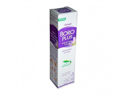 5 Pack Himani Antiseptic Cream  Boro Plus 40 ml each Total 200 ml