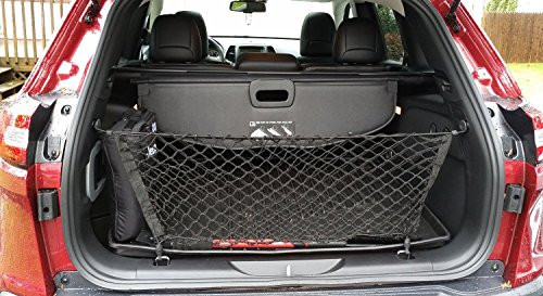 Envelope Trunk Cargo Net For JEEP CHEROKEE 2017 2018  NEW