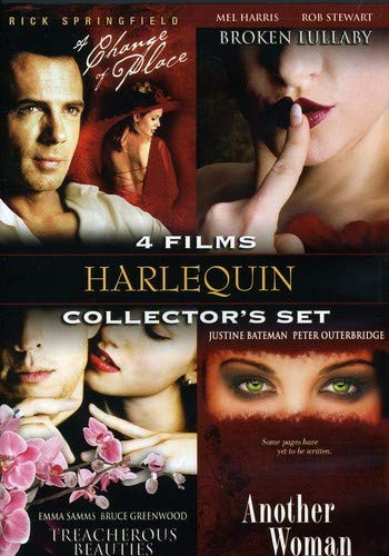 Harlequin Collector s Set V 1