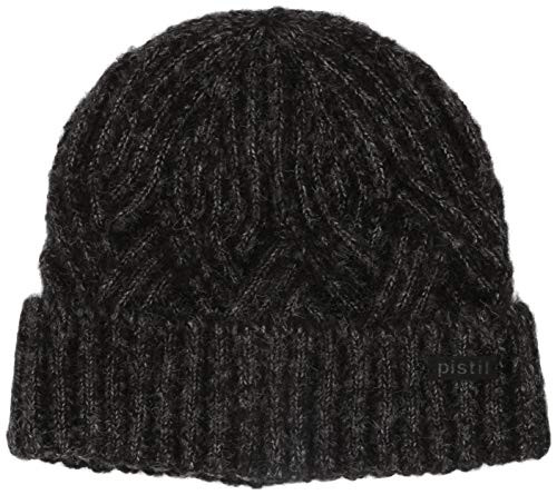 Pistil Women s Dandy Cold Weather Hats Charcoal One Size