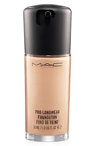 MAC Pro Longwear Foundation NC40