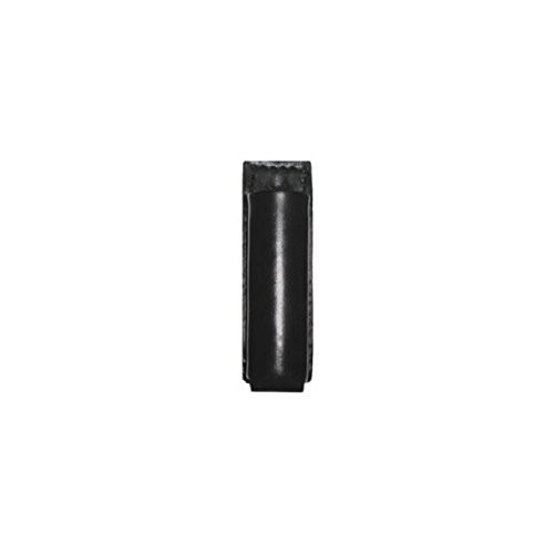 Boston Leather 5575 3 Black Basketweave Open Top Streamlight Strion Holder
