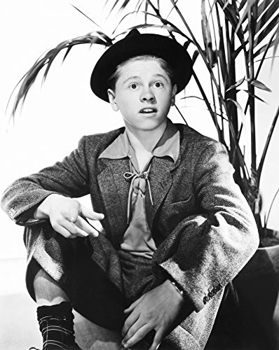 A Family Affair Mickey Rooney 1937 Photo Print 8 x 10