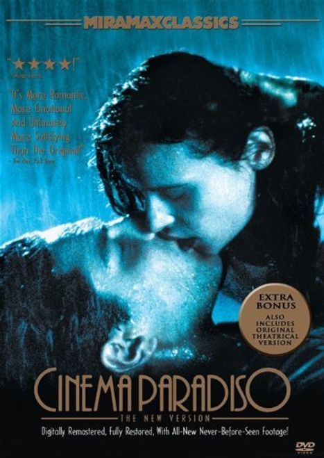 Cinema Paradiso Extended Cut