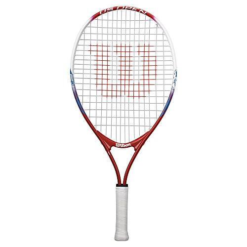 Wilson Junior US Open Tennis Racquet, 23" L