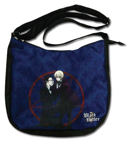 Great Eastern Entertainment Black Butler 2  Claude  Alois Messenger Bag