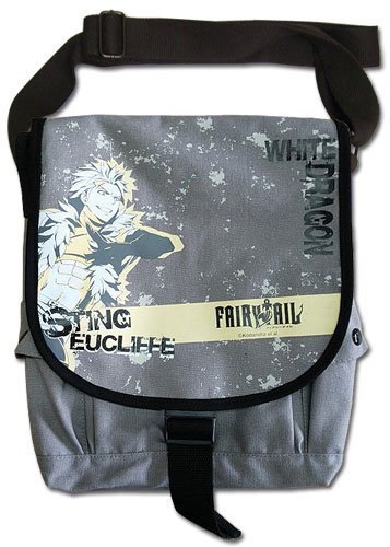 Great Eastern Entertainment Fairy Tail  Sting Messenger Bag