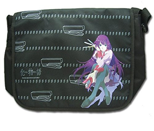 Great Eastern Entertainment Bakemonogatari Hitagi Messenger Bag