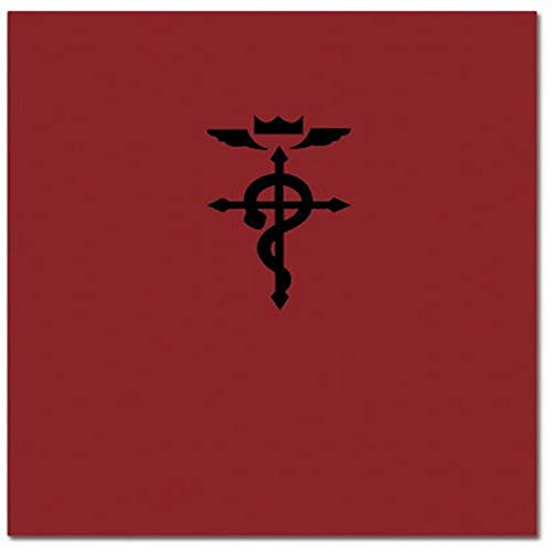 Great Eastern Entertainment 57019 Fullmetal Alchemist Symbol Throw Blanket One Size Muti/Colored