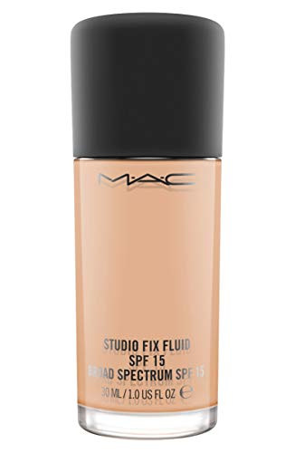 Product Name MAC Studio Fix Fluid SPF 15 NW25 1 oz