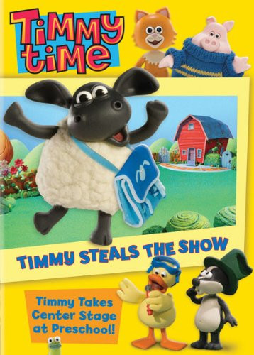 Timmy Time Timmy Steals the Show