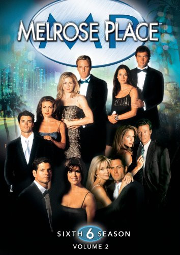 Melrose Place Season 6 Vol  2