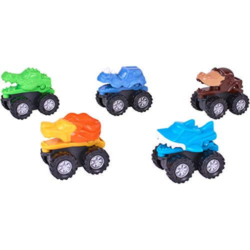 Spark Create Imagine Animal Monster Truck Play Set Spark Create Imagine Animal Monster Truck Play Set