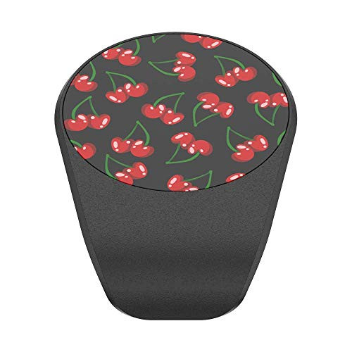 PopSockets PopGrip Opener Swappable Grip and Bottle Opener for Phones and Tablets  Cherry Bomb