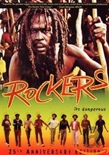 Rockers 25th Anniversary Edition Rockers 25th Anniversary Edition