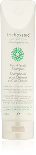 Trichovedic Hair Plus Scalp Shampoo 8 5 Fl Oz