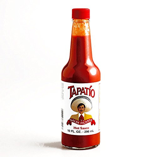 Tapatio Salsa Picante 10 oz each 2 Items Per Order
