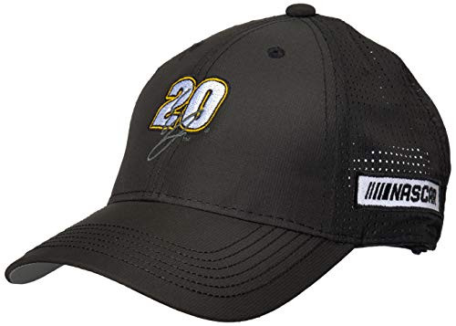 Ouray Sportswear NASCAR Men s Cool Breeze Martin Truex Jr Black Adjustable Ouray Sportswear NASCAR Men s Cool Breeze Martin Truex Jr Black Adjustable
