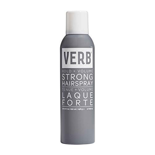 Verb Strong Hairspray  Hold  Volume 7oz