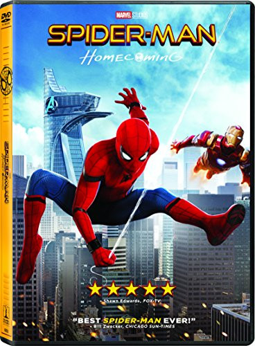 SpiderMan Homecoming