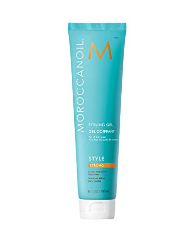 Moroccanoil Styling Gel Strong 6 Fl  Oz