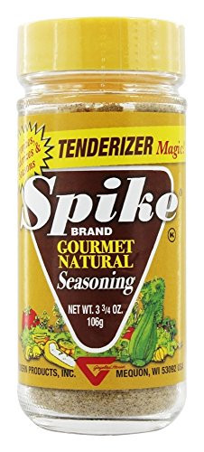 Modern Products Tenderizer Magic Spike Gourmet Natural Seasoning  3 75 oz