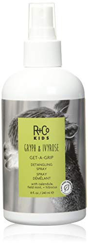RCo X Gryph  IvyRose GetAGrip Detangling Spray 8 Fl  Oz