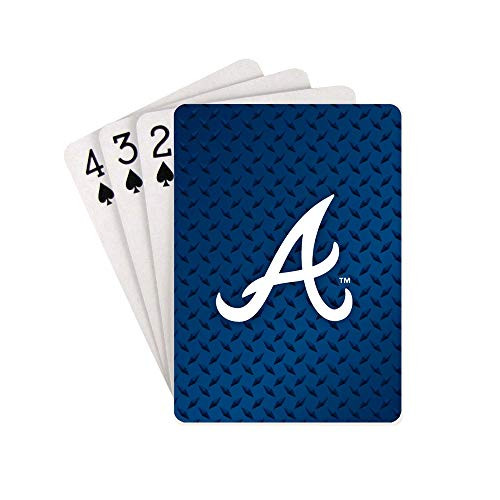 MLB Atlanta Braves Playing Cards