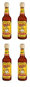 CHOLULA HOT SAUCE ORIGINAL 12OZ Pack of 4