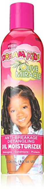African Pride Dream Kids Olive Oil Miracle Oil Lotion 8oz 8 Oz African Pride Dream Kids Olive Oil Miracle Oil Lotion 8oz 8 Oz