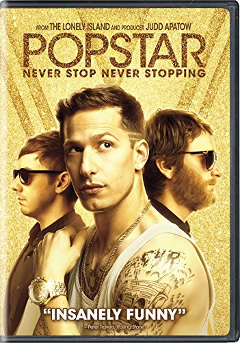 Popstar Never Stop Never Stopping