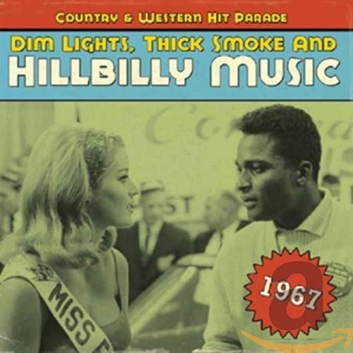 Country  Western Hit Parade 1967 / Various