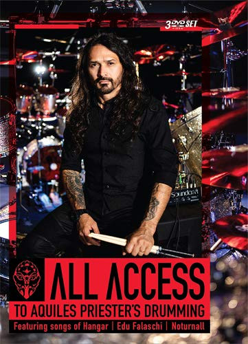 Aquiles Priester All Access