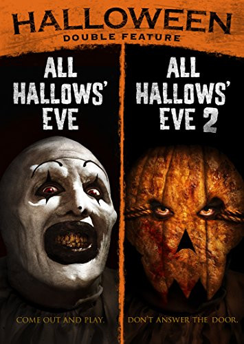 All Hallows  Eve / All Hallows  Eve 2 Double Feature