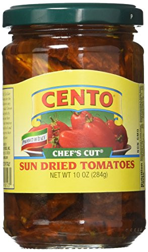 Cento Sun Dried Tomatoes 10 Ounce