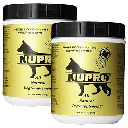 Nupro NutriPet All Natural Supplement for Dogs