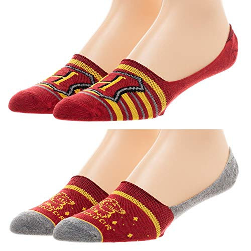 Harry Potter No Show Socks Harry Potter Accessories Harry Potter Socks  harry Potter Apparel Harry Potter GiftJuniors