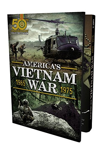 America s Vietnam War 50th Anniversary Collector s Edition