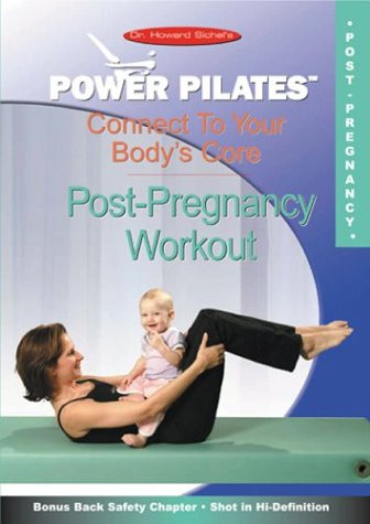 Power Pilates  PostPregnancy Workout